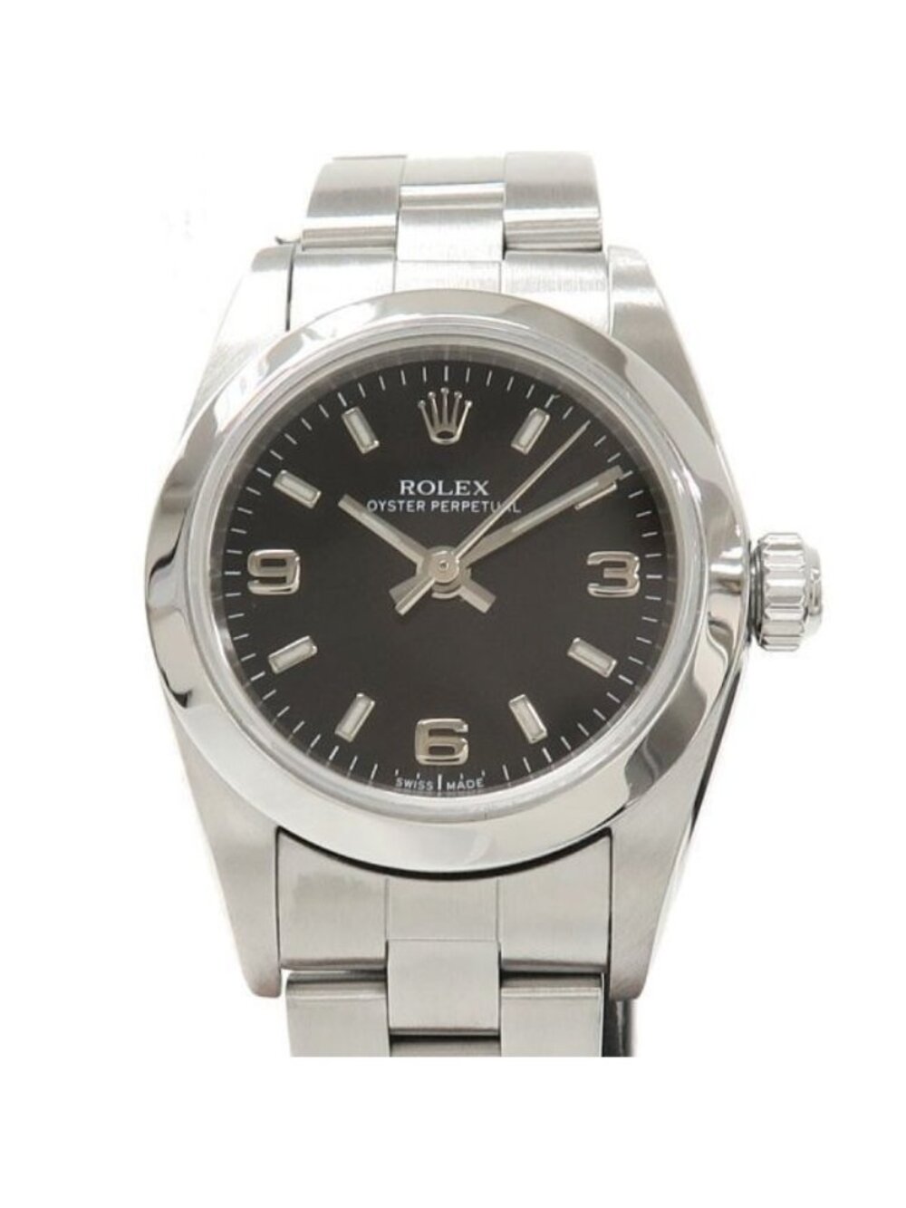 Rolex Oyster Perpetual 25 mm Watch